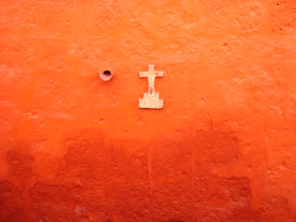the cross