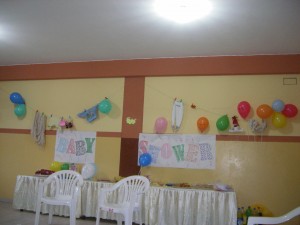 Babyshower